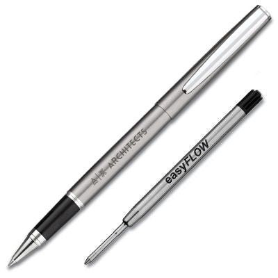 Branded Promotional INOVO DESIGN REGENCY HYBRID BALL PEN Pen From Concept Incentives.