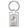 Branded Promotional BONDI METAL KEYRING Keyring From Concept Incentives.