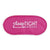 Branded Promotional EYE MASK in Pink Eye Mask From Concept Incentives.