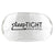 Branded Promotional EYE MASK in White Eye Mask From Concept Incentives.