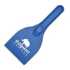 Branded Promotional BECKETT ICE SCRAPER in Blue Ice Scraper From Concept Incentives.