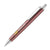 Branded Promotional ATLAS METAL BALL PEN in Copper Red Pen From Concept Incentives.