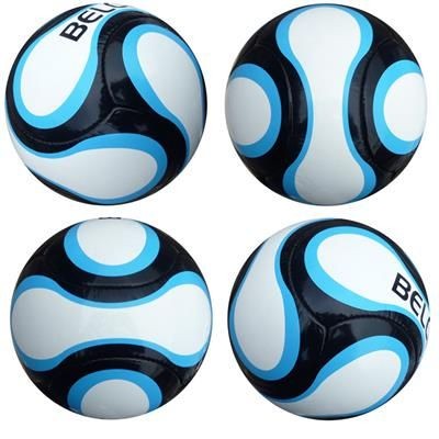 Branded Promotional SIZE 5 FOOTBALL 6 PANEL BALL Football Ball From Concept Incentives.
