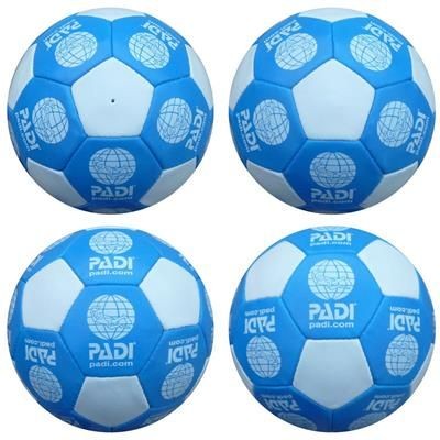 Branded Promotional SIZE 5 FOOTBALL 32 PANEL BALL Football Ball From Concept Incentives.
