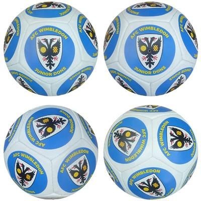 Branded Promotional SIZE 1 FOOTBALL Football Ball From Concept Incentives.