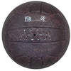 Branded Promotional FULL SIZE VINTAGE FOOTBALL Football Ball From Concept Incentives.