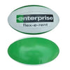 Branded Promotional FULL SIZE PVC RUGBY BALL Rugby Ball From Concept Incentives.