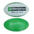 Branded Promotional FULL SIZE PVC RUGBY BALL Rugby Ball From Concept Incentives.