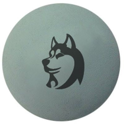Branded Promotional SOLID RUBBER DOG BALL Dog Toy From Concept Incentives.