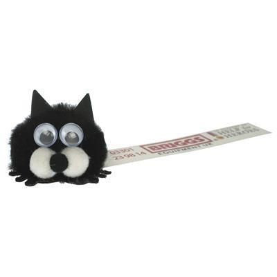 Branded Promotional ANIMAL HEAD CAT BUG Advertising Bug From Concept Incentives.