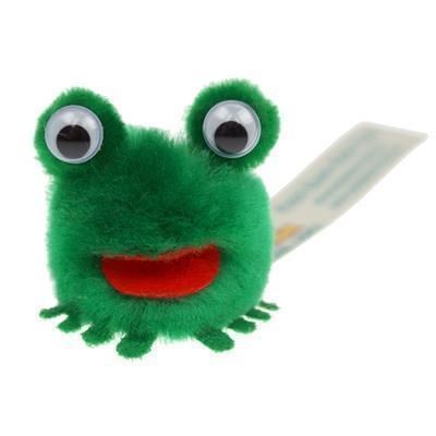 Branded Promotional ANIMAL HEAD FROG BUG Advertising Bug From Concept Incentives.