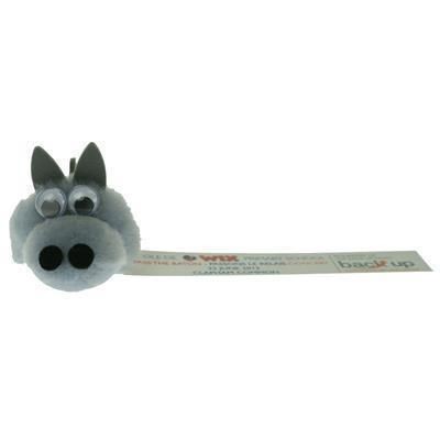 Branded Promotional ANIMAL HEAD HORSE BUG Advertising Bug From Concept Incentives.