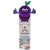 Branded Promotional HEALTHY EATING GRAPE BOOKMARK AD-BUG Advertising Bug From Concept Incentives.