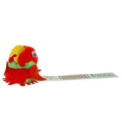 Branded Promotional FULL ANIMAL PARROT BUG Advertising Bug From Concept Incentives.