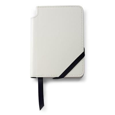 Branded Promotional CROSS SMALL LINED A6 JOURNAL Journal Note Book From Concept Incentives.