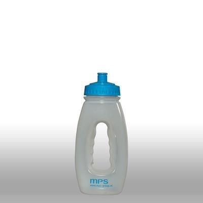 Branded Promotional ACE RUNNERS BOTTLE Sports Drink Bottle From Concept Incentives.