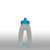 Branded Promotional ACE RUNNERS BOTTLE Sports Drink Bottle From Concept Incentives.