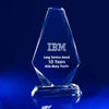 Branded Promotional ACHIEVEMENT AWARD in Crytsal Glass Award From Concept Incentives.