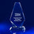 Branded Promotional ACHIEVEMENT AWARD in Crytsal Glass Award From Concept Incentives.