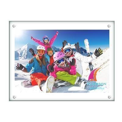 Branded Promotional ACRYLIC PANELS Sign From Concept Incentives.