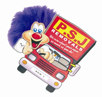 Branded Promotional VAN LORRY ADMAN BUG CHARACTER with Full Colour Print Adman From Concept Incentives.