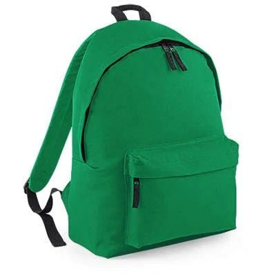 Green rucksack top