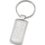 Branded Promotional CRONOS KEYRING Keyring From Concept Incentives.