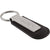 Branded Promotional HADES KEYRING in Silver Keyring From Concept Incentives.