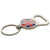 Branded Promotional BOTTLE OPENER ALLOY INJECTION KEYRING Bottle Opener From Concept Incentives.