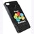 Branded Promotional IPHONE 5 CREDIT CARD CASE in Black Mobile Phone Case From Concept Incentives.