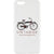 Branded Promotional IPHONE 6 PLUS MOBILE PHONE CASE in Translucent Clear Transparent Mobile Phone Case From Concept Incentives.