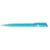 Branded Promotional ALASKA DIAMOND BALL PEN in Translucent Aqua Pen From Concept Incentives.