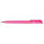 Branded Promotional ALASKA DIAMOND BALL PEN in Translucent Magenta Pen From Concept Incentives.