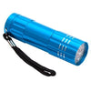 Branded Promotional ALUMINIUM METAL LED TORCH Torch From Concept Incentives.