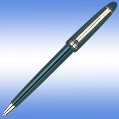 Branded Promotional ALPINE GOLD BALL PEN Pen From Concept Incentives.