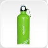 Branded Promotional ALUMINIUM METAL DRINK WATER BOTTLE Sports Drink Bottle From Concept Incentives.