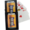 Branded Promotional BESPOKE PACK OF PLAYING CARD PACK Playing Cards Pack From Concept Incentives.