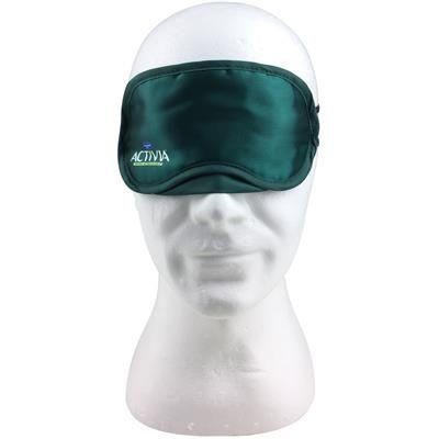 Branded Promotional SLEEP EYE MASK Eye Mask From Concept Incentives.