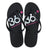 Branded Promotional PROMOTIONAL FLIP FLOPS Flip Flops Beach Shoes From Concept Incentives.