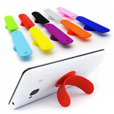 Branded Promotional SUCTION SNAP PHONE STAND Mobile Phone Stand From Concept Incentives.