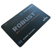 Branded Promotional CONTACTLESS RFID CARD PROTECTOR Scanning Protection Shield From Concept Incentives.