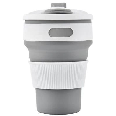SILICON COLLAPSIBLE CUP
