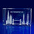 Branded Promotional AMERICAN THEMED GIFTS & AWARDS in Crystal Award From Concept Incentives.