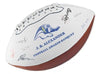 Branded Promotional MINI AMERICAN FOOTBALL American Football From Concept Incentives.