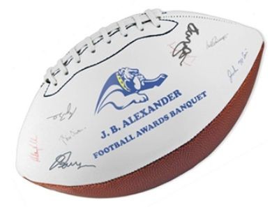 Branded Promotional MINI AMERICAN FOOTBALL American Football From Concept Incentives.