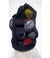 Branded Promotional FOOTBALL TRAINING BAG in Black Football Ball Carry Bag From Concept Incentives.