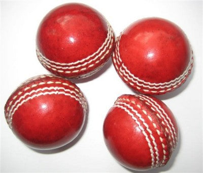 Branded Promotional MINI CRICKET BALL in Leather Cricket Ball From Concept Incentives.