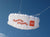 Branded Promotional STUNT PARAFOIL KITE Kite From Concept Incentives.