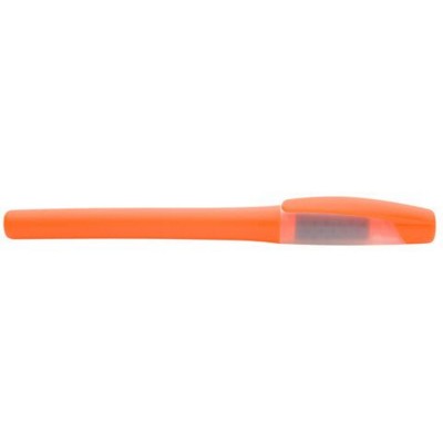 Branded Promotional CALIPPO HIGHLIGHTER Highlighter Pen From Concept Incentives.