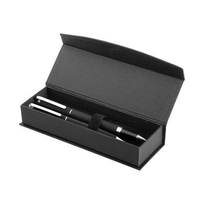 Branded Promotional PEN SET GRACE Pen Set From Concept Incentives.